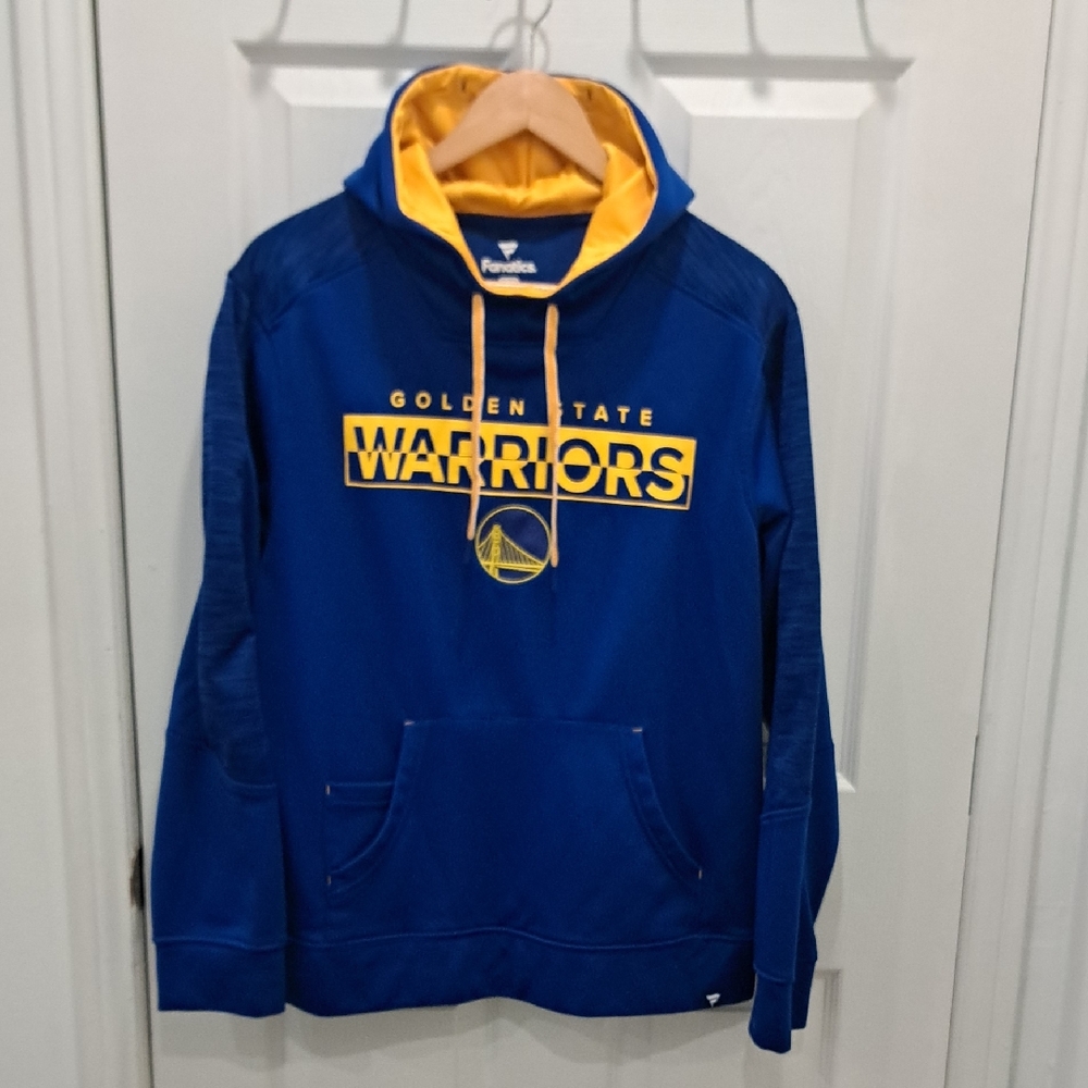 Golden State Warriors Hoodie Fanatics